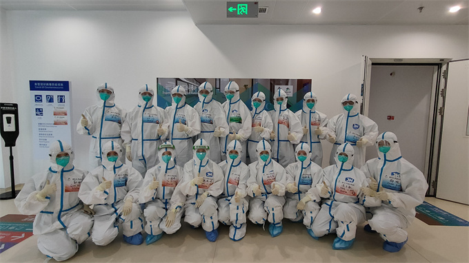 助力冰雪盛会,北大口腔燃情双奥之城——驻北京冬(残)奥村医疗队圆满完成保障任务